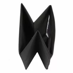 Paris Prix Panier à Linge Carré Pop Up 30cm Noir -Meuble Soldes B2CD 1035