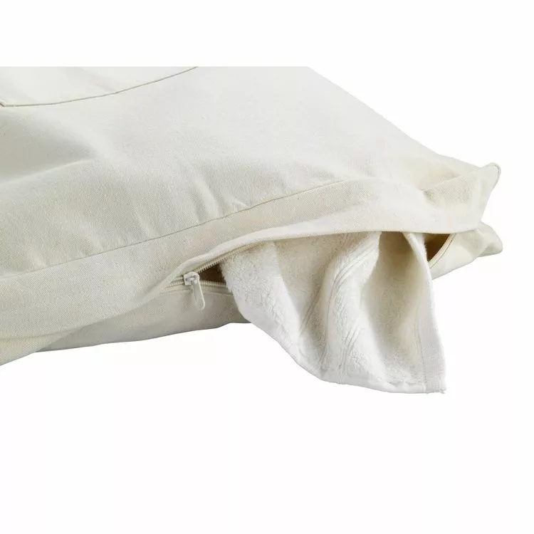 Wenko Panier à Linge à Suspendre Sur Porte Canguro - L. 52 X H. 81 Cm - Beige 4 Wenko Panier à Linge à Suspendre Sur Porte Canguro - L. 52 X H. 81 Cm - Beige – Image 4