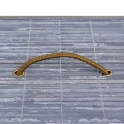 VIDAXL Panier A Linge Bambou Gris 83 L 11 VIDAXL Panier A Linge Bambou Gris 83 L -Meuble Soldes B2CD 1090