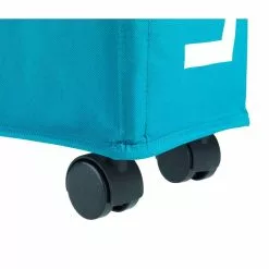 Wenko Panier à Linge Corno 43 L. - Bleu 6 Wenko Panier à Linge Corno 43 L. - Bleu -Meuble Soldes B2CD 1102