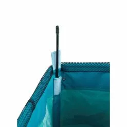 Wenko Panier à Linge Corno 43 L. - Bleu 7 Wenko Panier à Linge Corno 43 L. - Bleu -Meuble Soldes B2CD 1103