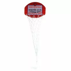 Paris Prix Panier à Linge Basketball 40cm Rouge