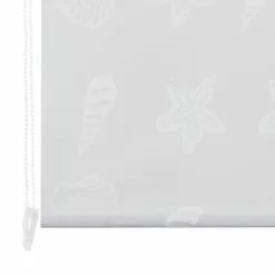 VIDAXL Store Roulant De Douche 160 X 240 Cm Etoile De Mer -Meuble Soldes B2CD 120