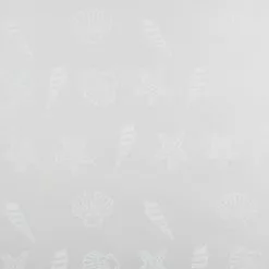 VIDAXL Store Roulant De Douche 160 X 240 Cm Etoile De Mer -Meuble Soldes B2CD 121