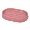 Paris Prix Porte Savon Design Vitamine II 13cm Rose