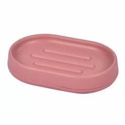 Paris Prix Porte Savon Design Vitamine II 13cm Rose