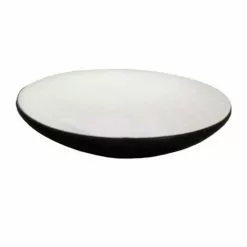 Paris Prix Porte Savon Uni Soft Touch Mambo 11cm Noir