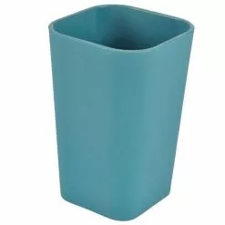 Paris Prix Gobelet Soft Touch Vitamine II 11cm Bleu Canard