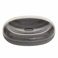 Instant D'O Porte Savon Design Twin - Gris