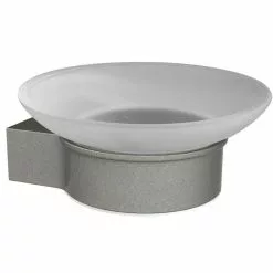 ALLIBERT Porte Savon LOFT GAME - Gris