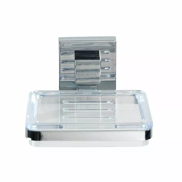 Wenko Porte-savon En Acier Inox Quadro 2 Wenko Porte-savon En Acier Inox Quadro â Image 2