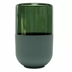 Paris Prix Gobelet Salle De Bain Equatorial 11cm Kaki