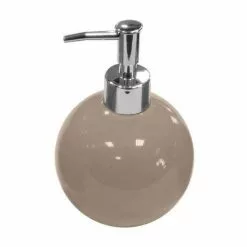 Paris Prix Distributeur De Savon Bullea 16cm Taupe