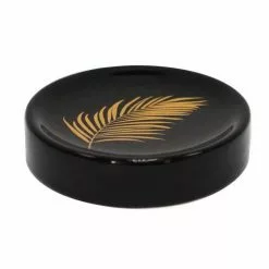 Paris Prix Porte Savon Imprimé Orbella 11cm Noir