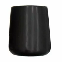 Paris Prix Gobelet Salle De Bain Design Elvis 10cm Noir