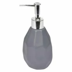 Paris Prix Distributeur De Savon Origami 17cm Anthracite