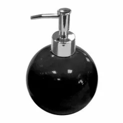 Paris Prix Distributeur De Savon Bullea 16cm Noir