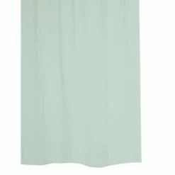 ALLIBERT Rideau De Douche Unis LONA - 180 X 200 - Vert