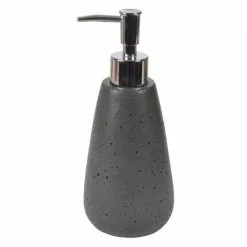 Paris Prix Distributeur De Savon Ethnic Folk 13cm Noir