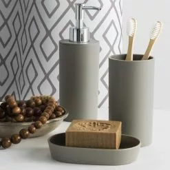 GUY LEVASSEUR Porte Brosse à Dents En Plastique Pop -Meuble Soldes B2CD 1488