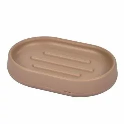 Paris Prix Porte Savon Design Vitamine II 13cm Taupe