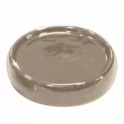 Paris Prix Porte Savon En Céramique Bullea 10cm Taupe