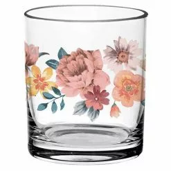 Paris Prix Gobelet Brosse à Dent Jayana 10cm Transparent