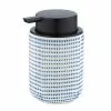 Wenko Distributeur De Savon Design Bord De Mer Nole - Blanc
