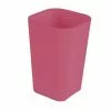 Paris Prix Gobelet Soft Touch Vitamine 11cm Framboise