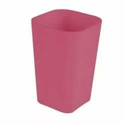 Paris Prix Gobelet Soft Touch Vitamine 11cm Framboise