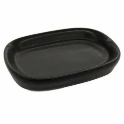 Paris Prix Porte Savon En Céramique Elvis 13cm Noir