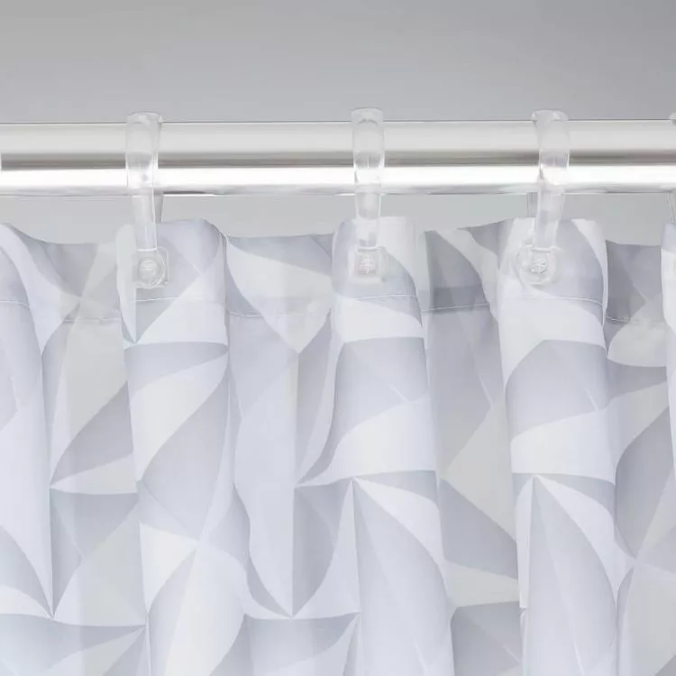 SEALSKIN Sealskin Rideau De Douche Piega 180 Cm Gris 3 SEALSKIN Sealskin Rideau De Douche Piega 180 Cm Gris â Image 3