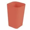 Paris Prix Gobelet Soft Touch Vitamine 11cm Terracotta