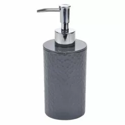 Paris Prix Distributeur De Savon Martelé Urban 19cm Anthracite