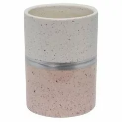 Paris Prix Gobelet Salle De Bain Design Skyline 10cm Rose