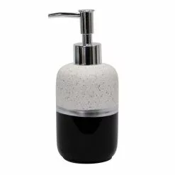 Paris Prix Distributeur De Savon Design Skyline 17cm Noir