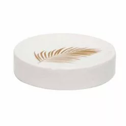 Paris Prix Porte Savon Imprimé Orbella 11cm Blanc