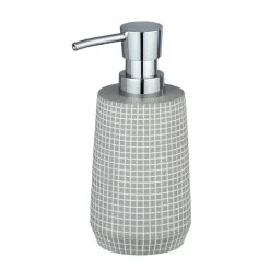 Wenko Distributeur De Savon Design Ohrid - Gris