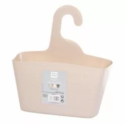 Paris Prix Panier De Douche Vitamine II 22cm Taupe