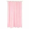 Paris Prix Rideau De Douche Quartz 180x200cm Rose Poudré