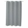 GUY LEVASSEUR Rideau De Douche Imprimé 180x200cm Urban