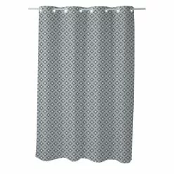 GUY LEVASSEUR Rideau De Douche Imprimé 180x200cm Urban