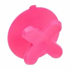 Paris Prix Crochet Ventouse Vitamine II 6cm Fuchsia