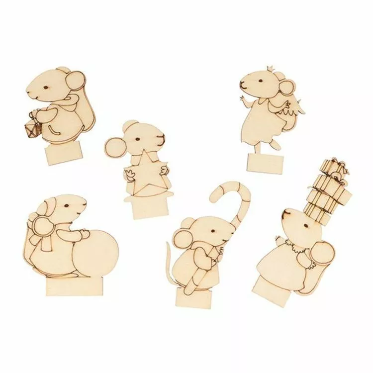 Artemio 6 Marque-places Souris 2 Artemio 6 Marque-places Souris â Image 2