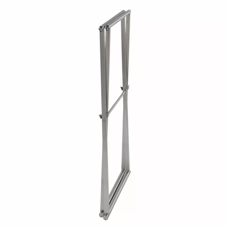 Wenko Porte-serviettes Repliable En Acier Inox Lava 3 Wenko Porte-serviettes Repliable En Acier Inox Lava â Image 3