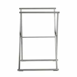 Wenko Porte-serviettes Repliable En Acier Inox Lava 7 Wenko Porte-serviettes Repliable En Acier Inox Lava -Meuble Soldes B2CD 1866