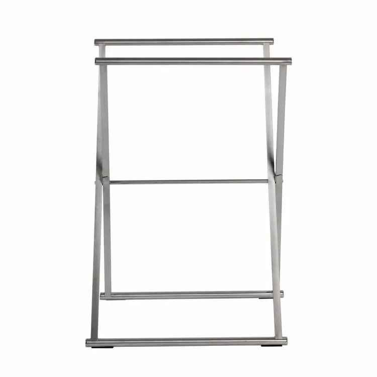 Wenko Porte-serviettes Repliable En Acier Inox Lava 4 Wenko Porte-serviettes Repliable En Acier Inox Lava â Image 4