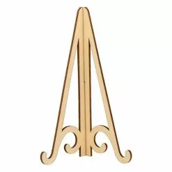 Artemio Mini Chevalet De Table En Bois 6 X 14 Cm