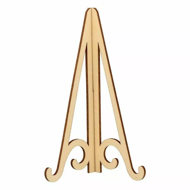 Artemio Mini Chevalet De Table En Bois 6 X 14 Cm 1 Artemio Mini Chevalet De Table En Bois 6 X 14 Cm