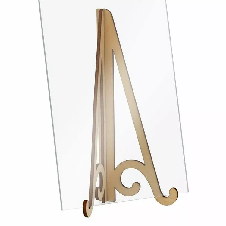 Artemio Mini Chevalet De Table En Bois 6 X 14 Cm 4 Artemio Mini Chevalet De Table En Bois 6 X 14 Cm â Image 4